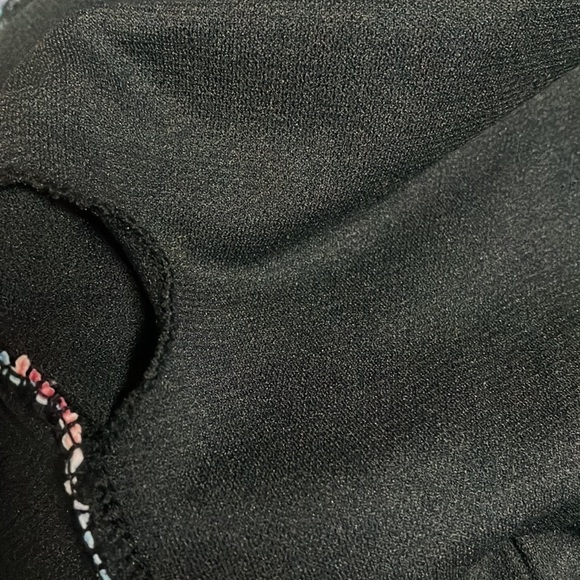 Roatan Plus Size 3X Swimwear Striped One Piece Swimsuit New Without Tags - Picture 7 of 7